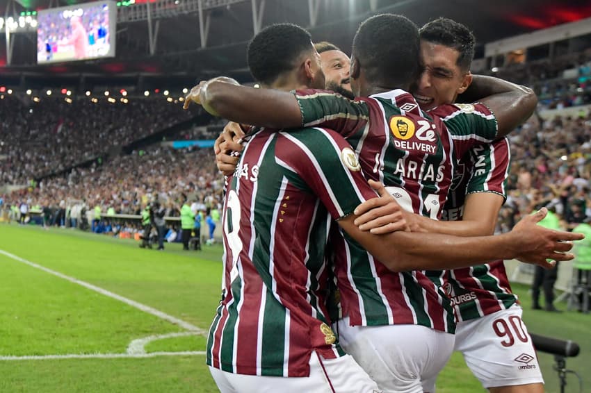 BRASILEIRO A 2024, FLUMINENSE X PALMEIRAS