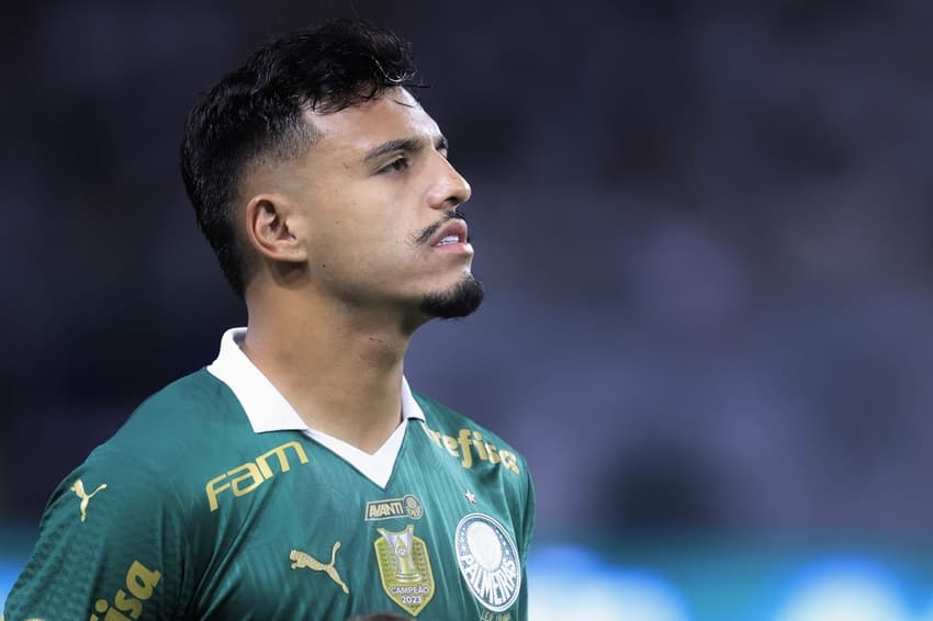 BRASILEIRO A 2024, PALMEIRAS X VITORIA