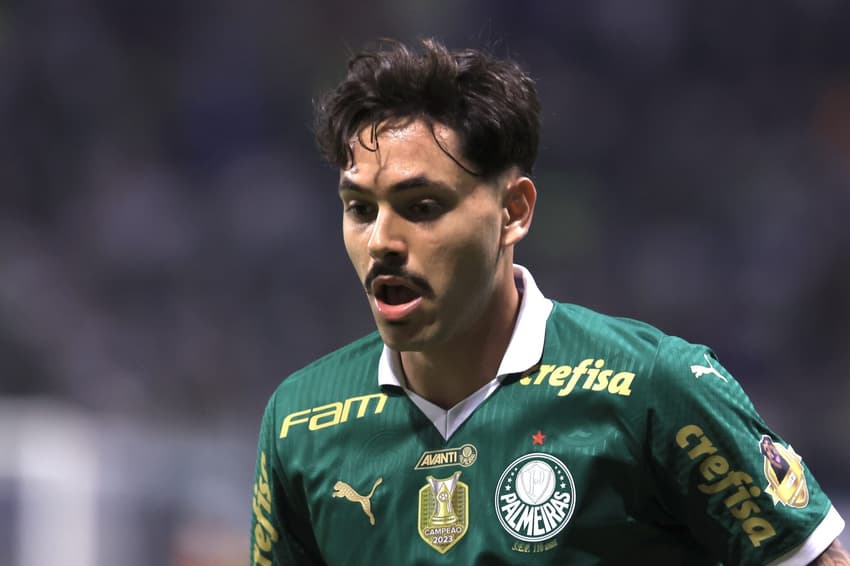 BRASILEIRO A 2024, PALMEIRAS X VITORIA