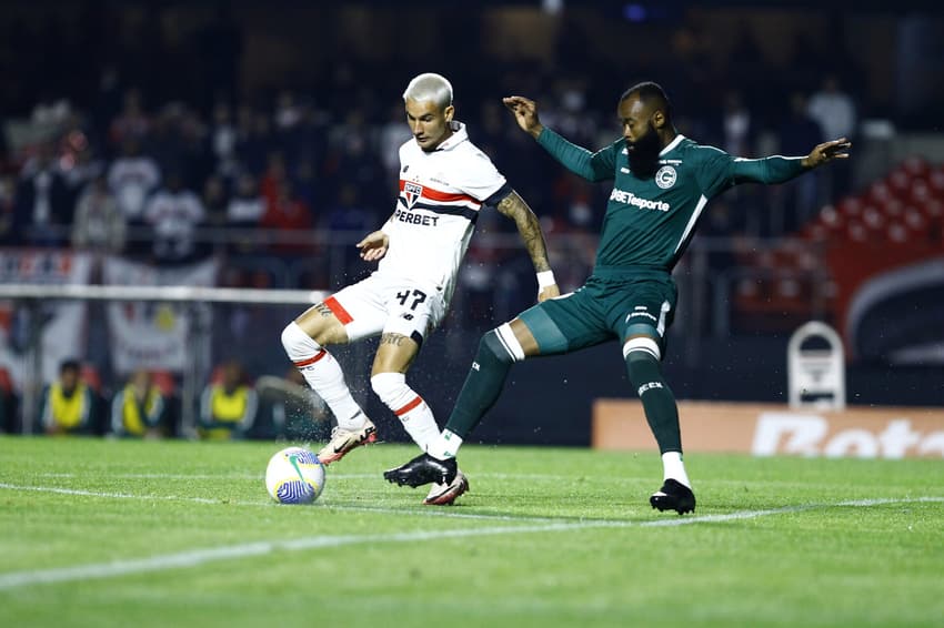 COPA DO BRASIL 2024, SAO PAULO X GOIAS