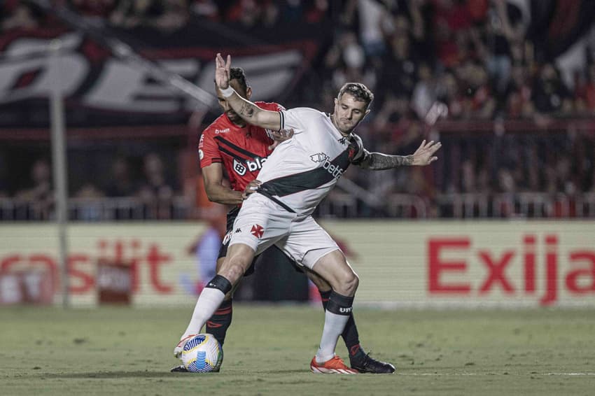 COPA DO BRASIL 2024, ATLETICO-GO X VASCO