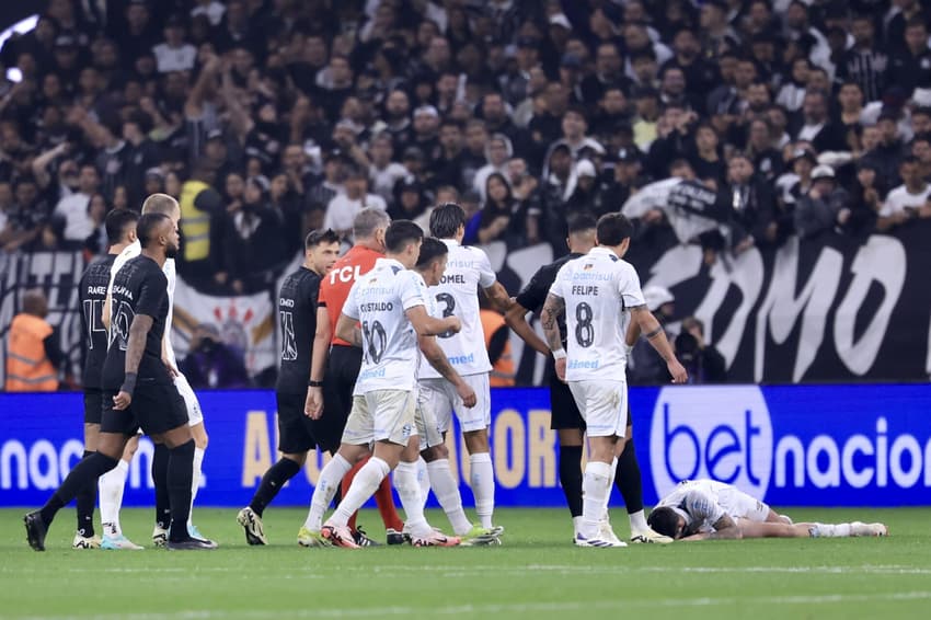 COPA DO BRASIL 2024, CORINTHIANS X GREMIO