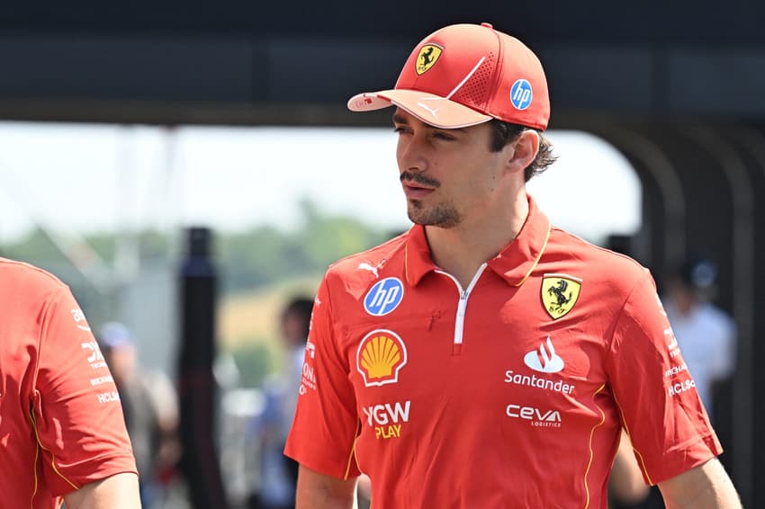 Charles Leclerc