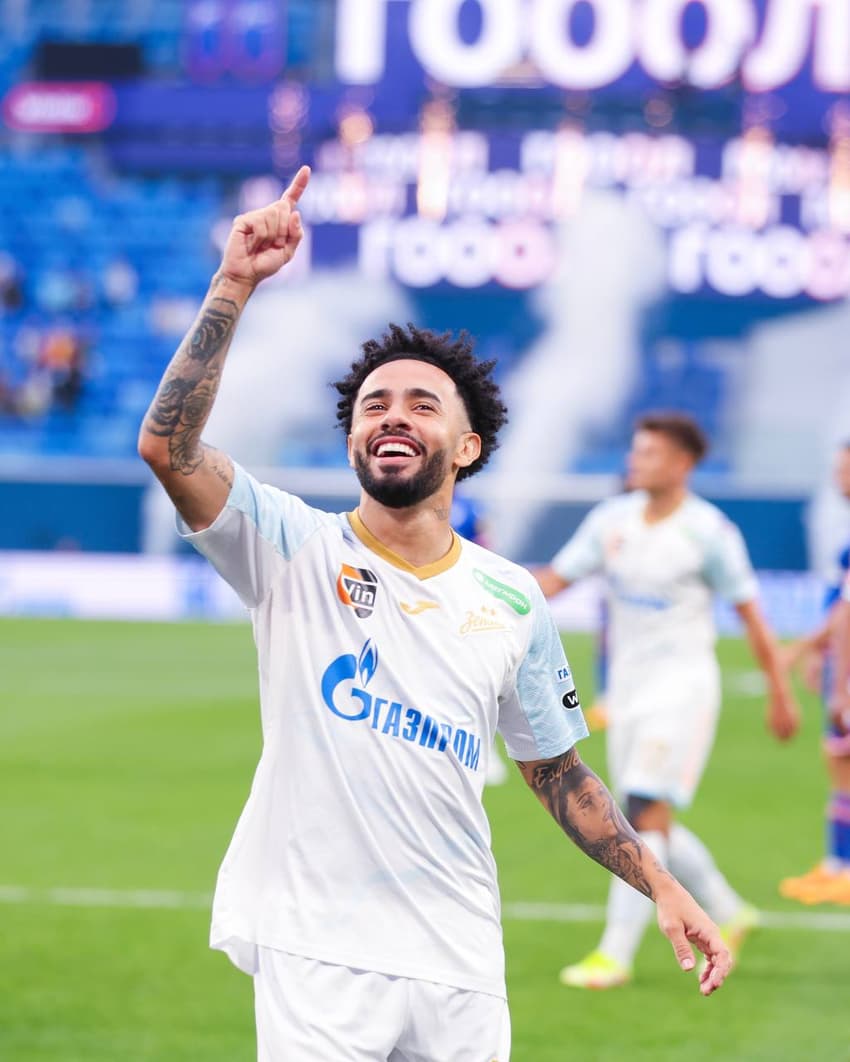 Claudinho - Zenit