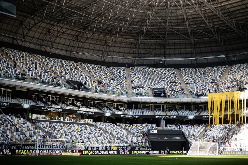 Atlético-MG x Vasco