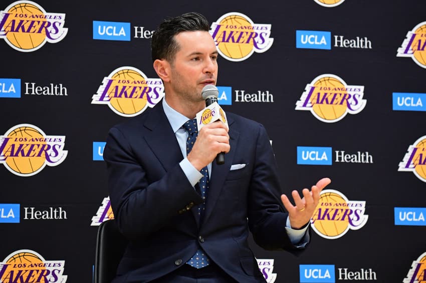 JJ Redick - Lakers