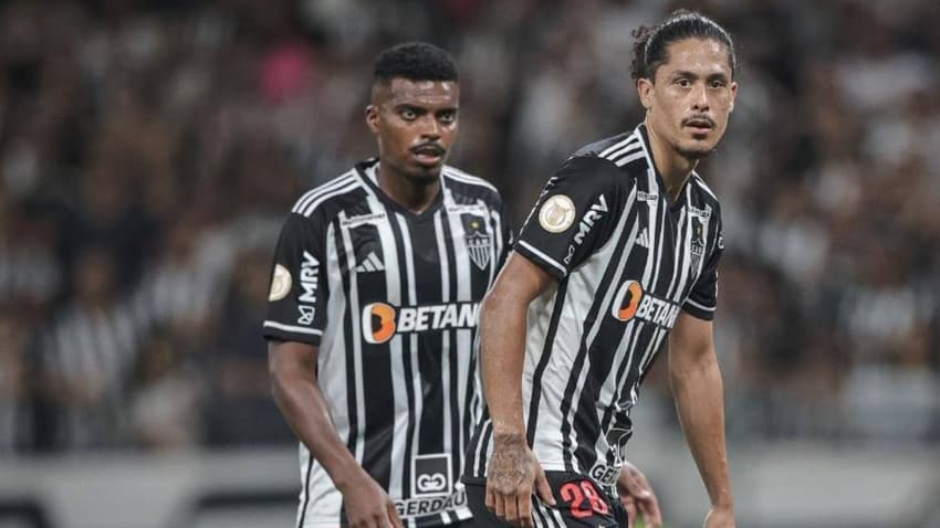 Maurício Lemos, do Atlético-MG, pode estar indo para o São Paulo