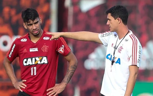 Paquetá-Barbieri-Flamengo