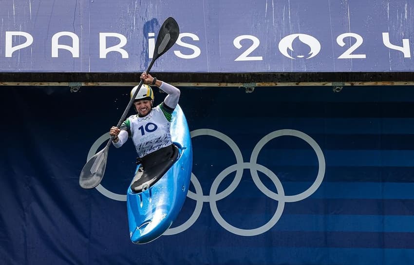 Pepê Gonçalves - Canoagem Slalom Extremo 2