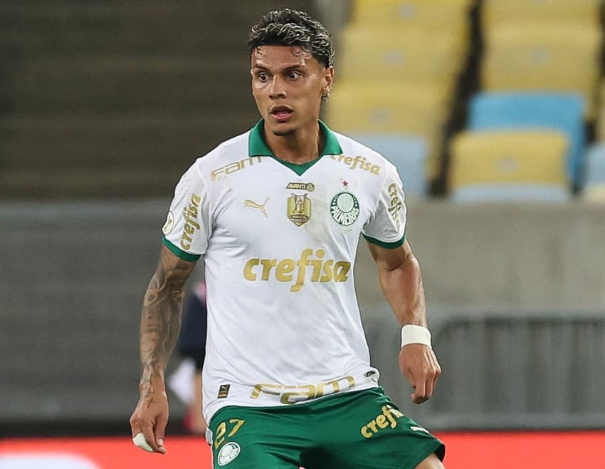 Richard Ríos &#8211; Palmeiras