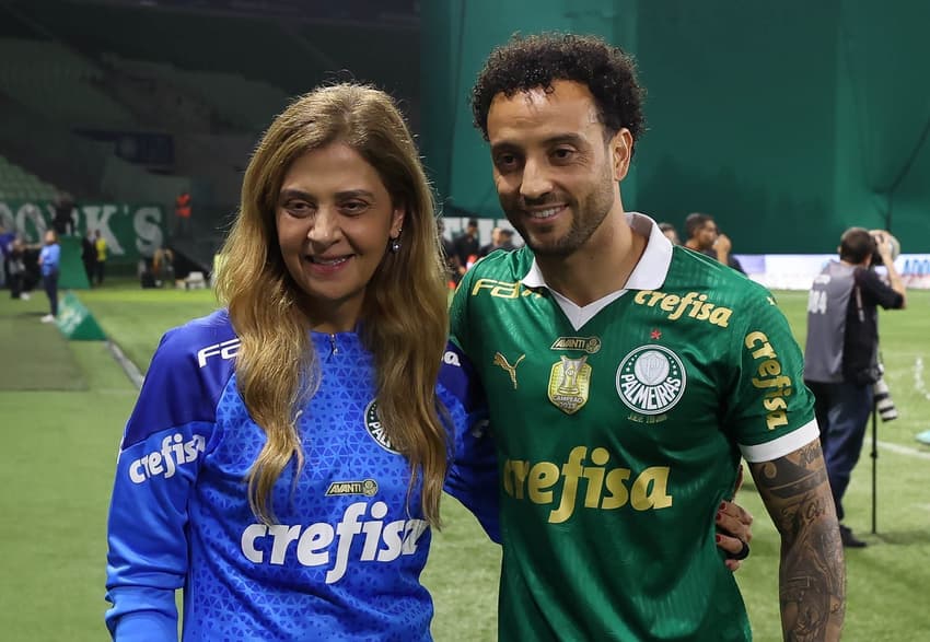 Felipe Anderson - Palmeiras