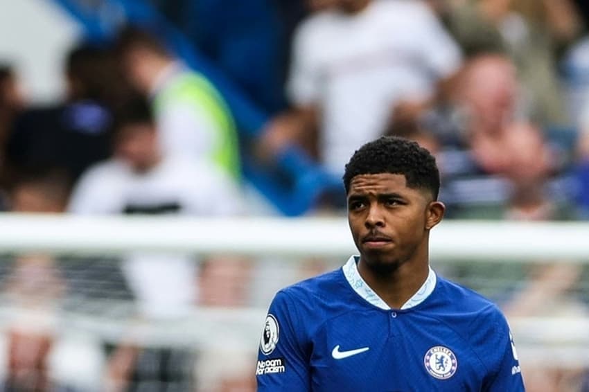 Wesley Fofana Chelsea