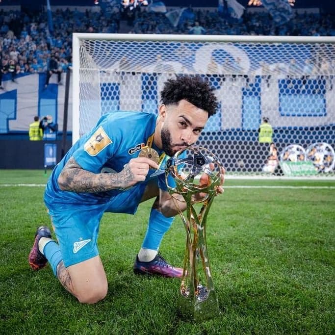 Claudinho - Zenit