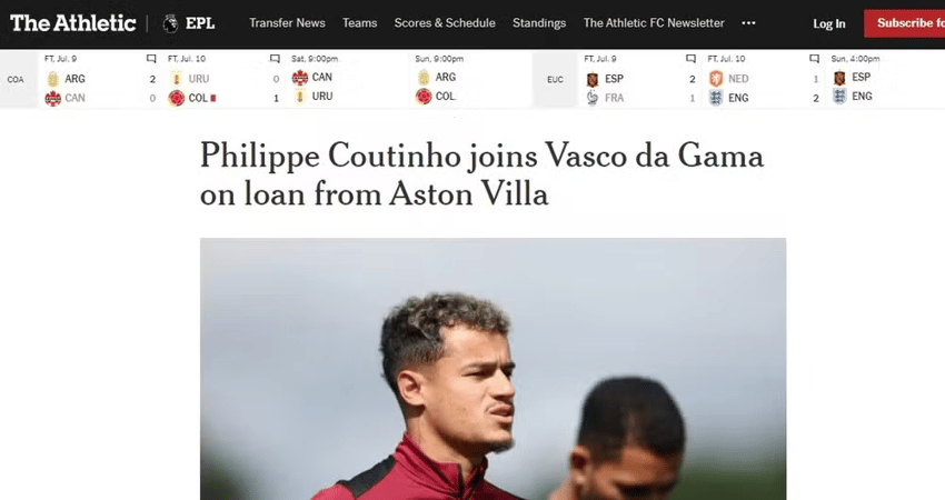 Philippe Coutinho