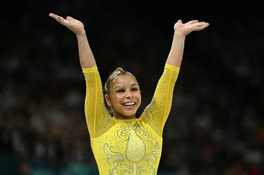 Olympics: Artistic Gymnastics – women’s qualification competition, preliminary round