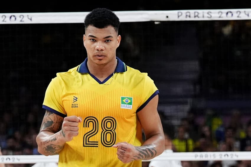 VOLLEYBALL-OLY-PARIS-2024-BRA-EGY