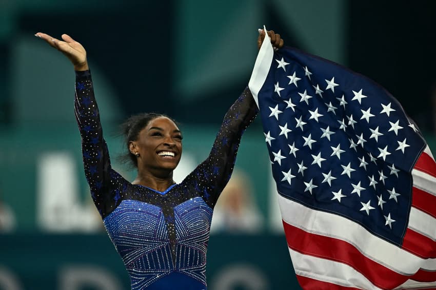 Olympics: Artistic Gymnastics – women’s qualification competition, preliminary round