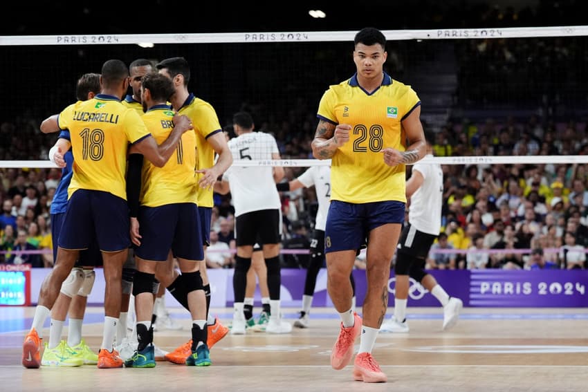 VOLLEYBALL-OLY-PARIS-2024-BRA-EGY