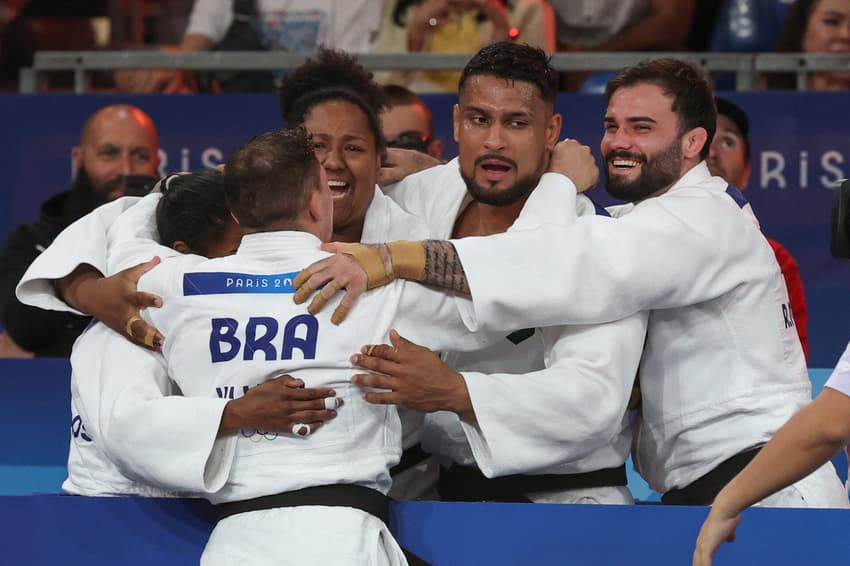 JUDO OLY PARIS 2024 JUDO OLY PARIS 2024