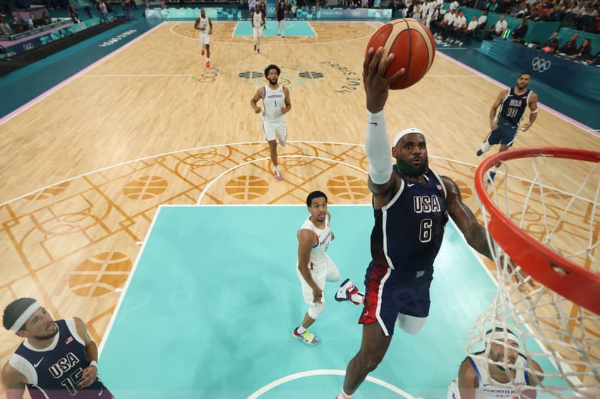 BASKETBALL-OLY-PARIS-2024-PUR-USA