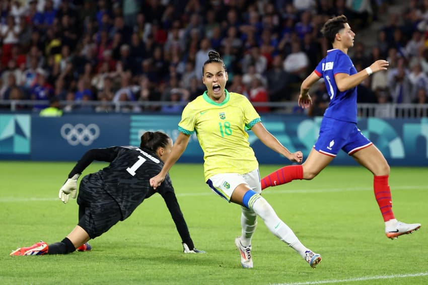 Gabi Portilho - Seleção Brasileira Corinthians