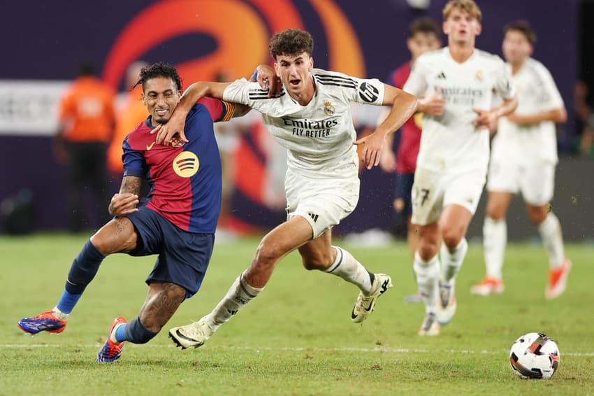 Real Madrid v FC Barcelona &#8211; Pre-Season Friendly