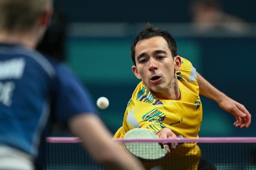 TABLE TENNIS-OLY-PARIS-2024