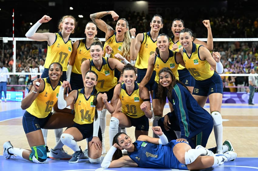 VOLLEYBALL-OLY-PARIS-2024-BRA-DOM