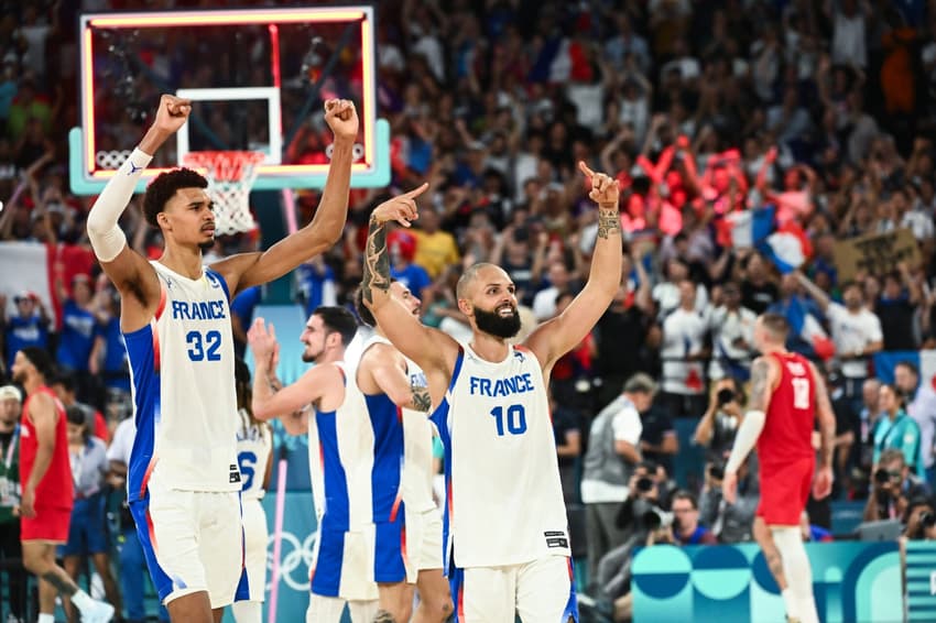 BASKETBALL-OLY-PARIS-2024-FRA-GER