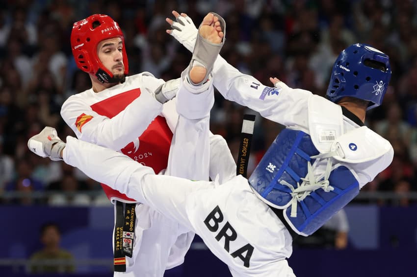 TAEKWONDO-OLY-PARIS-2024