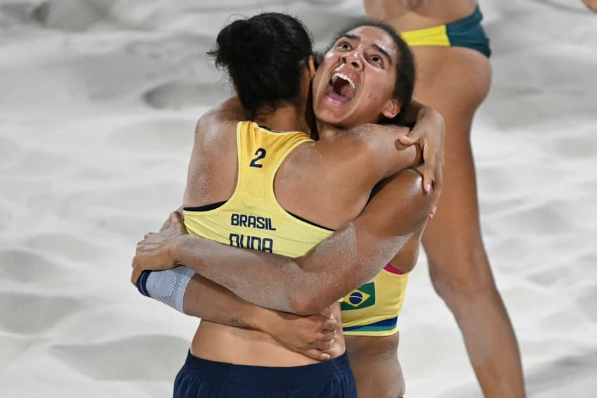 BEACH VOLLEYBALL-OLY-PARIS-2024-BRA-AUS