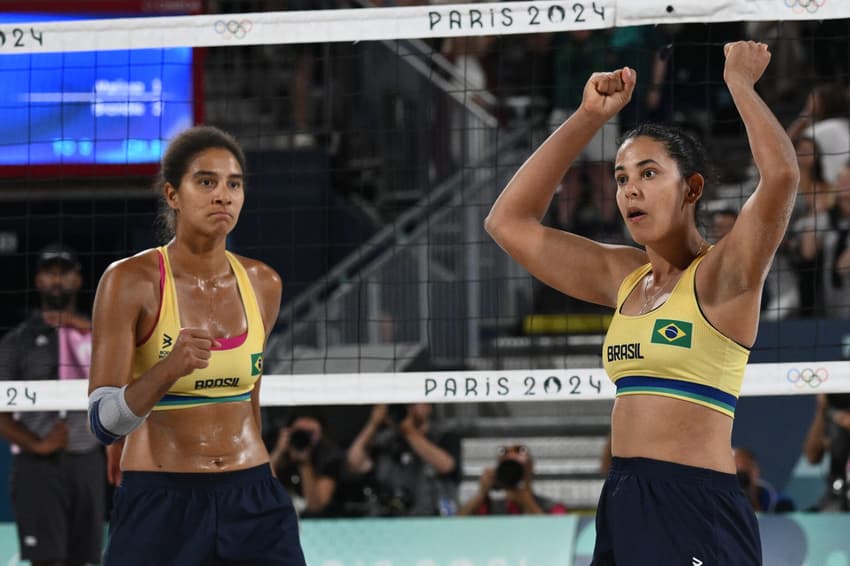 BEACH VOLLEYBALL-OLY-PARIS-2024-AUS-SUI