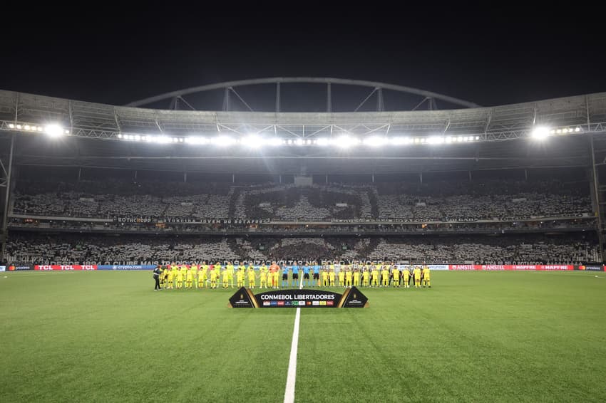 Botafogo x Palmeiras