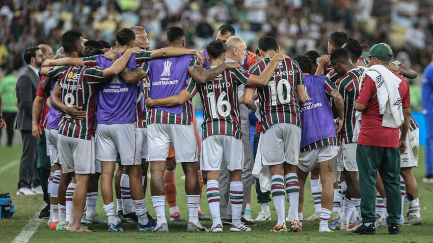 Fluminense x Grêmio 20/08/2024