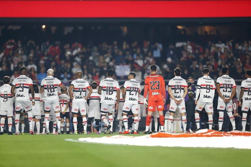 São Paulo x Atlético; Fluminense