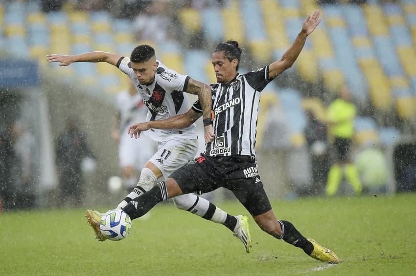 Vasco x Atlético-MG