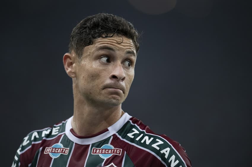 BRASILEIRO A 2023, FLUMINENSE X CRUZEIRO