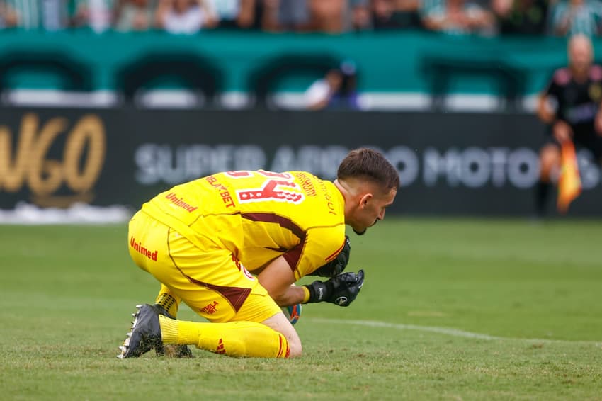 GAUCHO 2024, JUVENTUDE X INTERNACIONAL