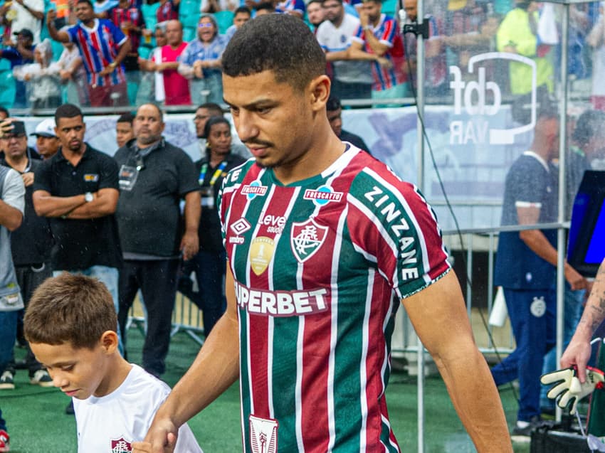 ARQUIVO ANDRE , FLUMINENSE