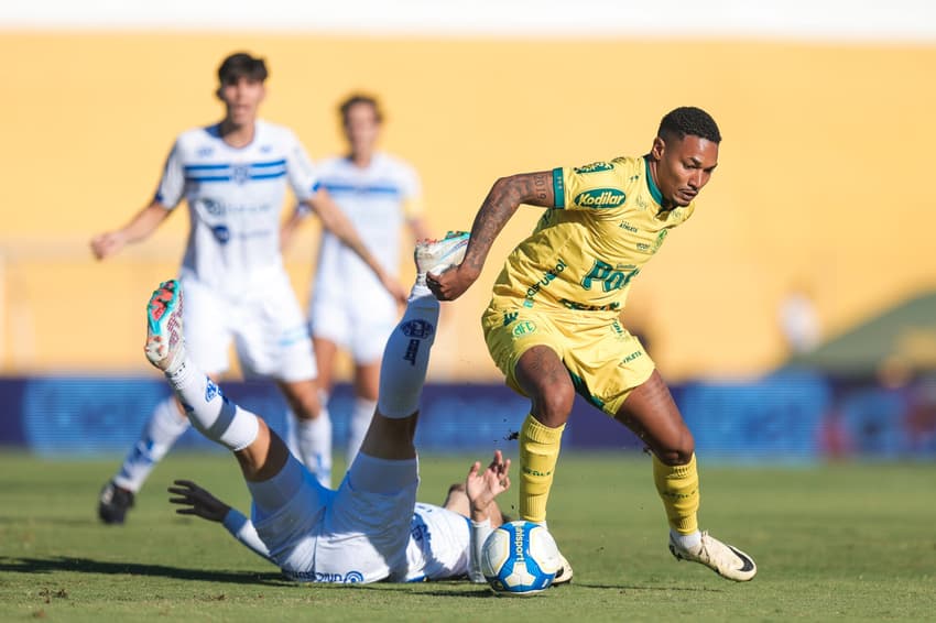 BRASILEIRO B 2024, MIRASSOL x PAYSANDU