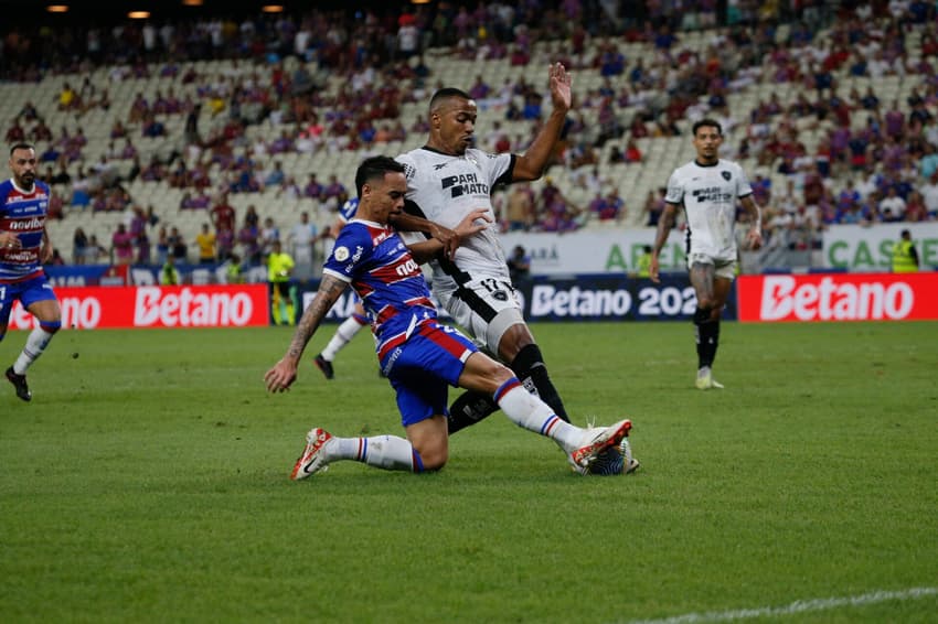 BRASILEIRO A 2024, FORTALEZA x BOTAFOGO