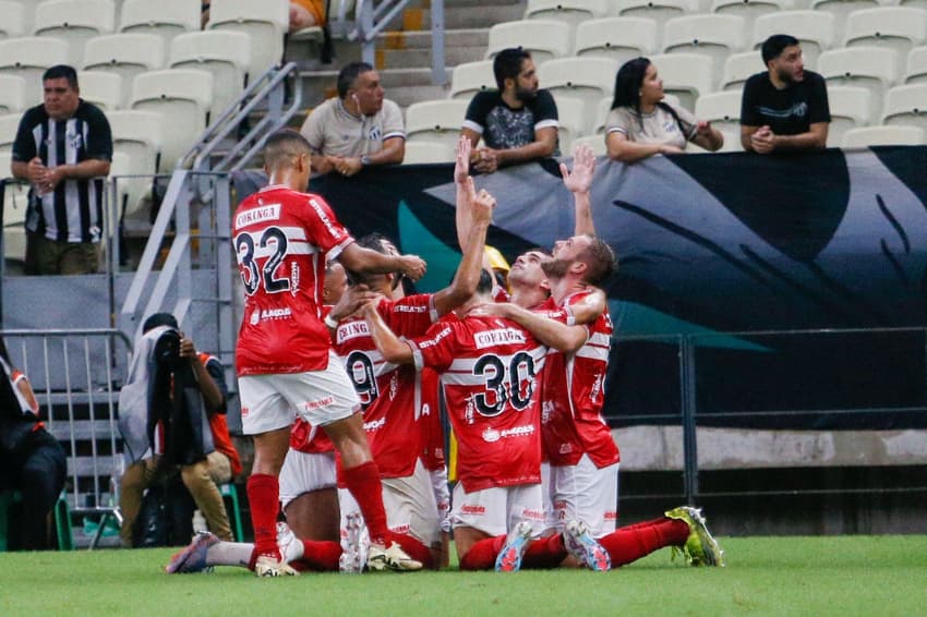 COPA DO BRASIL 2024, CEARA x CRB