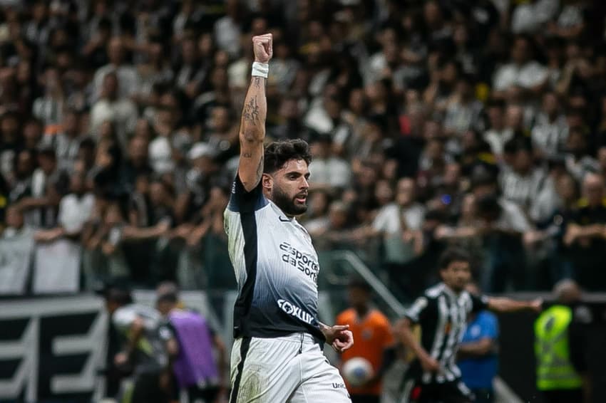 Corinthians Yuri Alberto