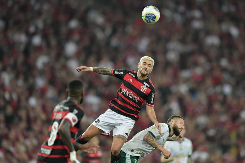 Flamengo x Palmeiras