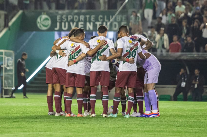 COPA DO BRASIL 2024, JUVENTUDE X FLUMINENSE