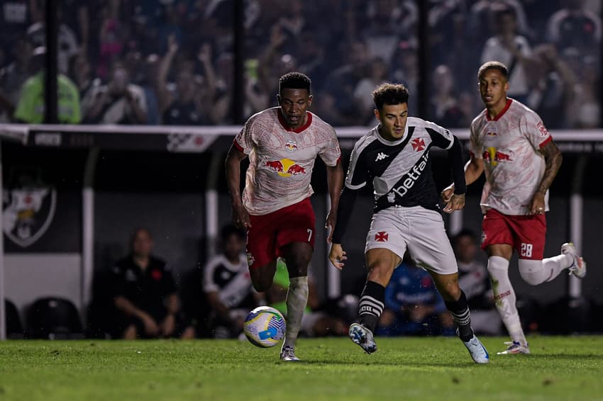 Vasco x Bragantino - Coutinho