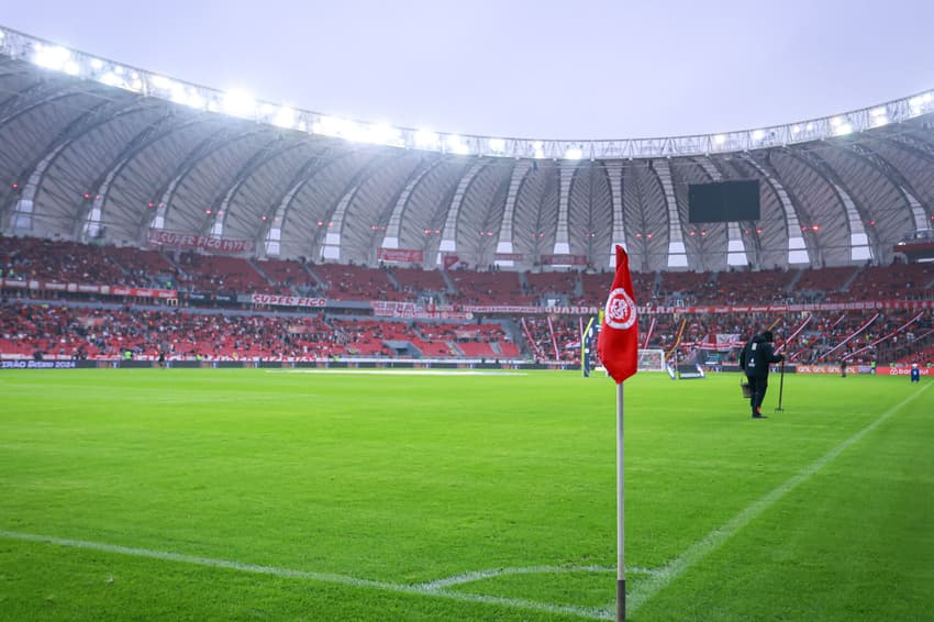 BRASILEIRO A 2024, INTERNACIONAL X PALMEIRAS