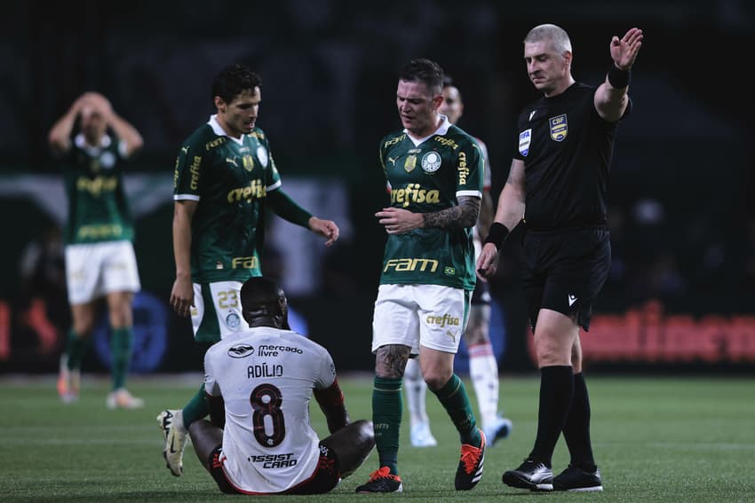 COPA DO BRASIL 2024, PALMEIRAS X FLAMENGO