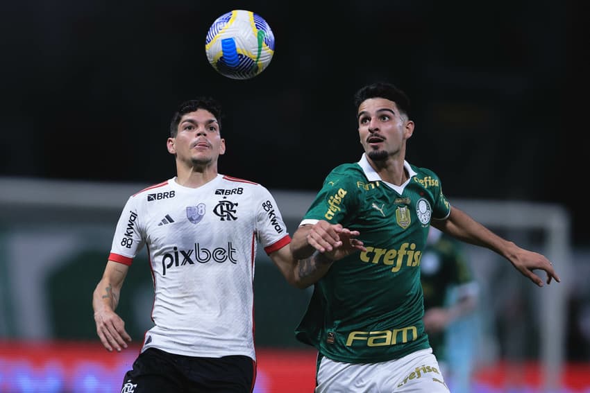 COPA DO BRASIL 2024, PALMEIRAS X FLAMENGO