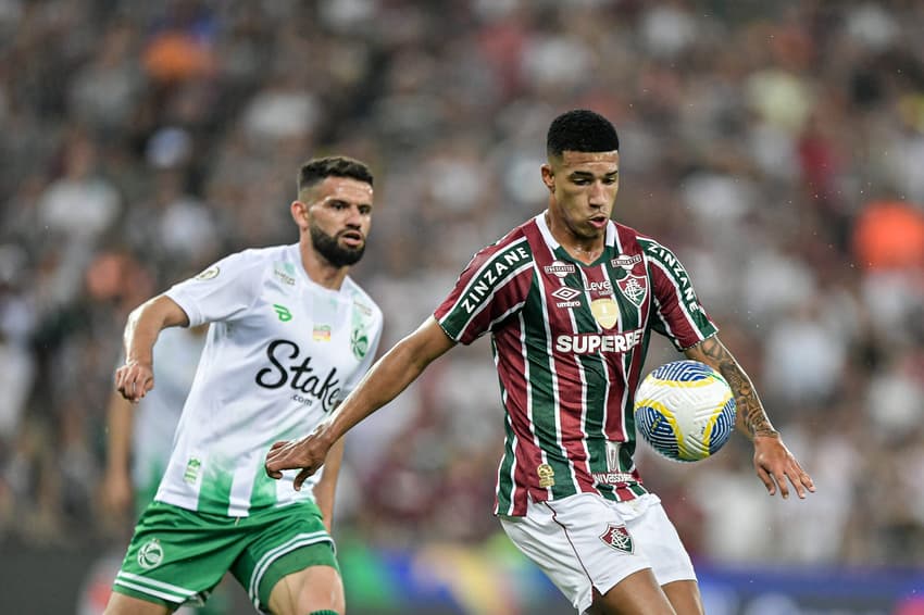 COPA DO BRASIL 2024, FLUMINENSE X JUVENTUDE